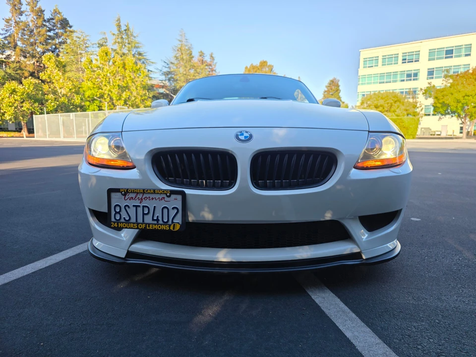 2007 BMW Z4 M Coupe - Image 6 of 31