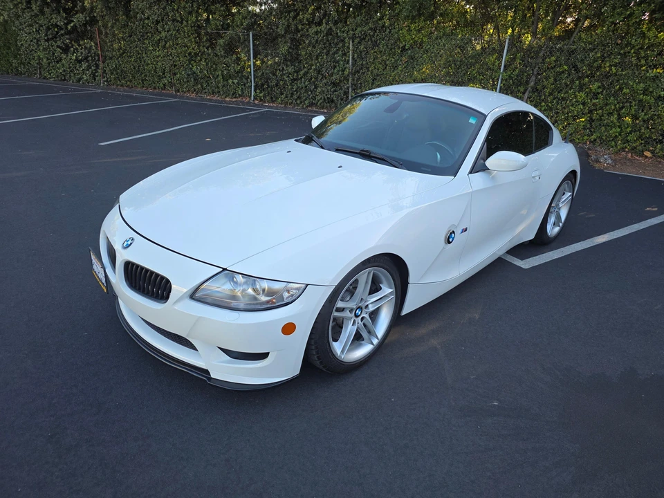 2007 BMW Z4 M Coupe - Image 8 of 31