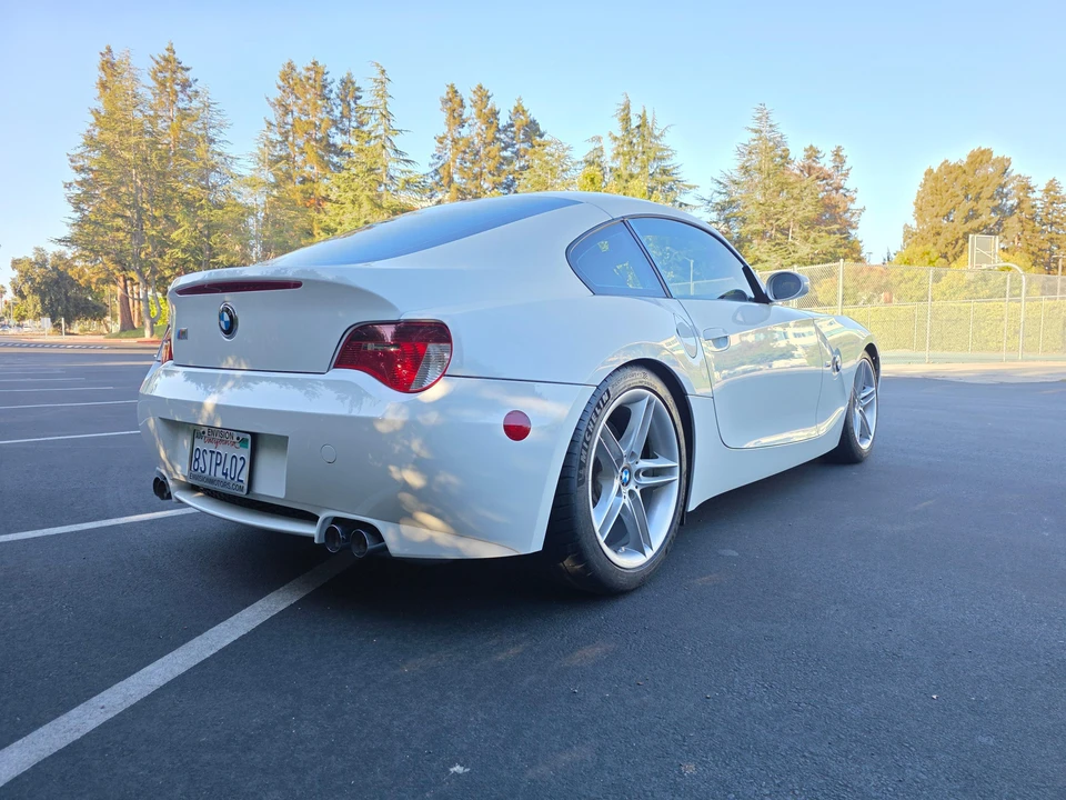 2007 BMW Z4 M Coupe - Image 11 of 31