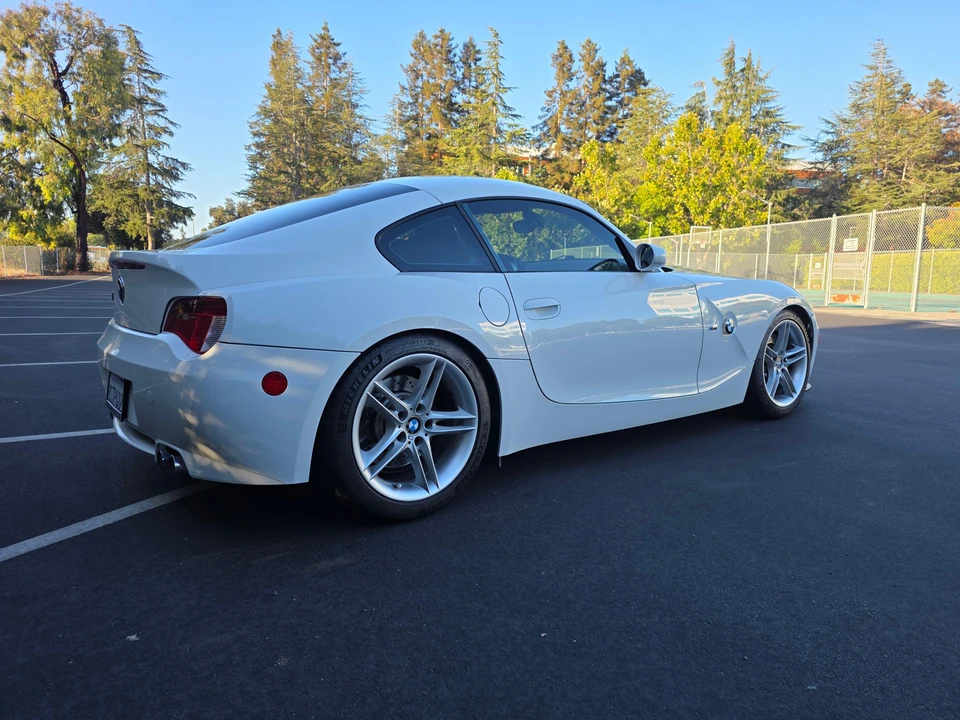 2007 BMW Z4 M Coupe - Image 13 of 31