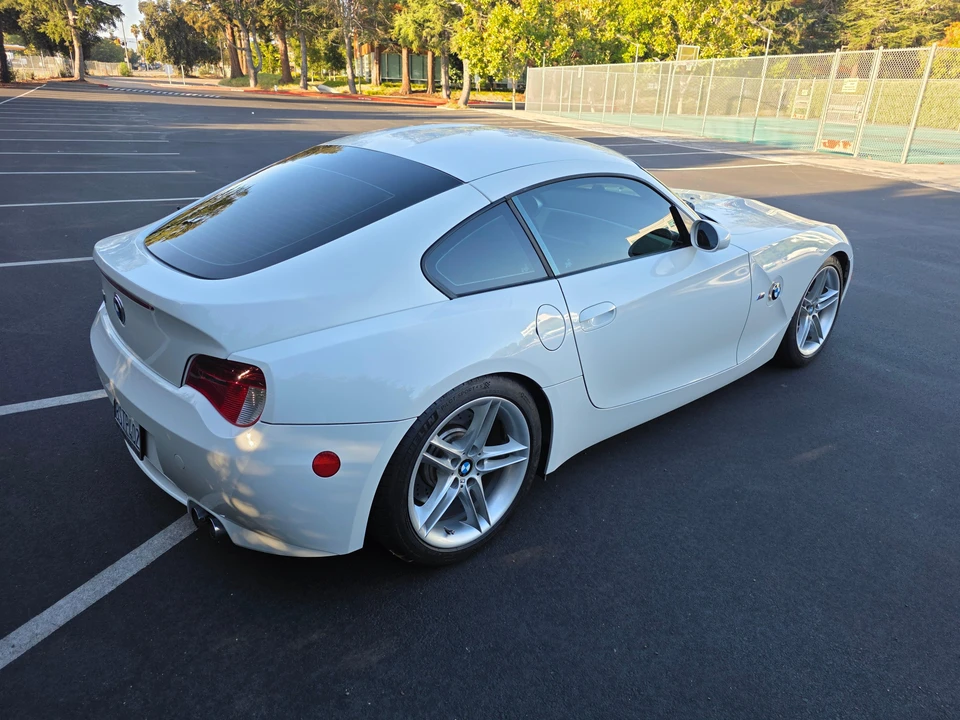 2007 BMW Z4 M Coupe - Image 12 of 31