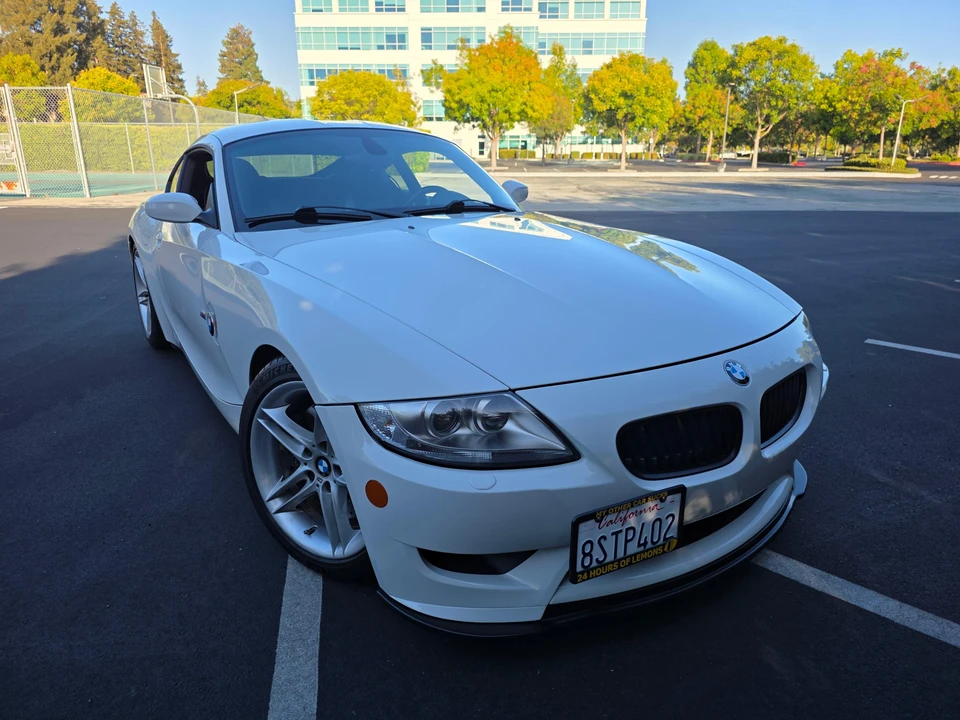 2007 BMW Z4 M Coupe - Image 17 of 31