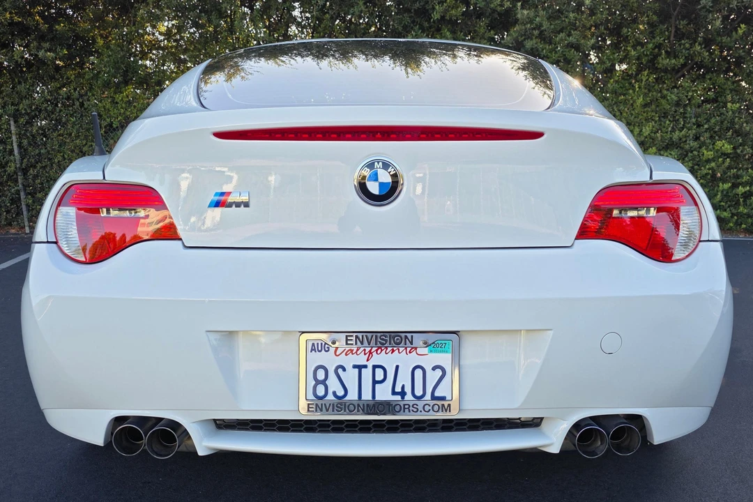 2007 BMW Z4 M Coupe - Image 5 of 31