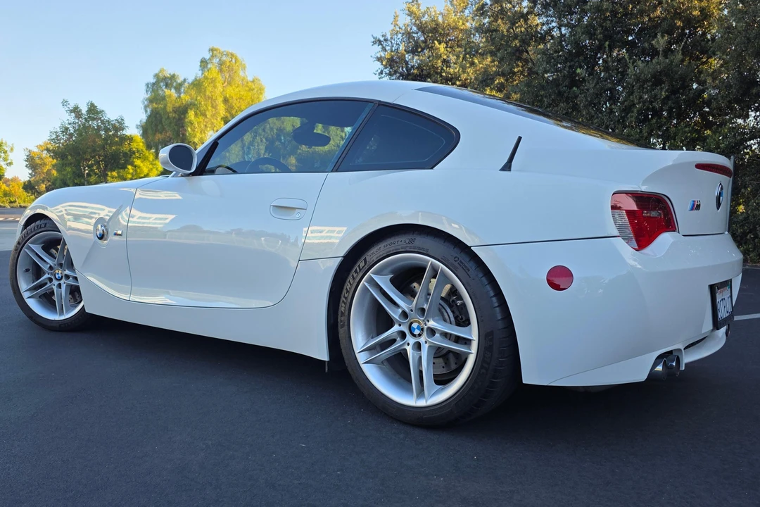 2007 BMW Z4 M Coupe - Image 4 of 31