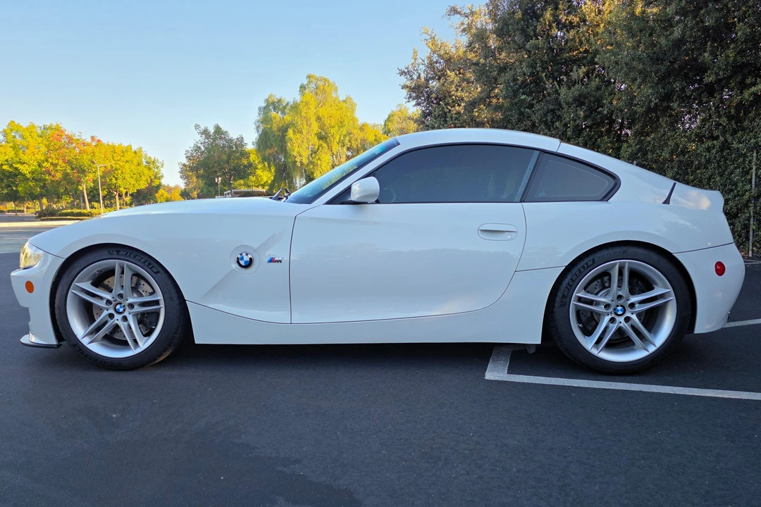 2007 BMW Z4 M Coupe - Image 3 of 31