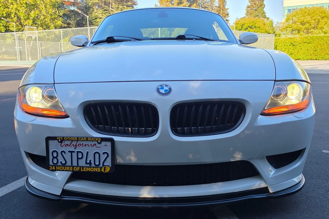 2007 BMW Z4 M Coupe - Image 2 of 31