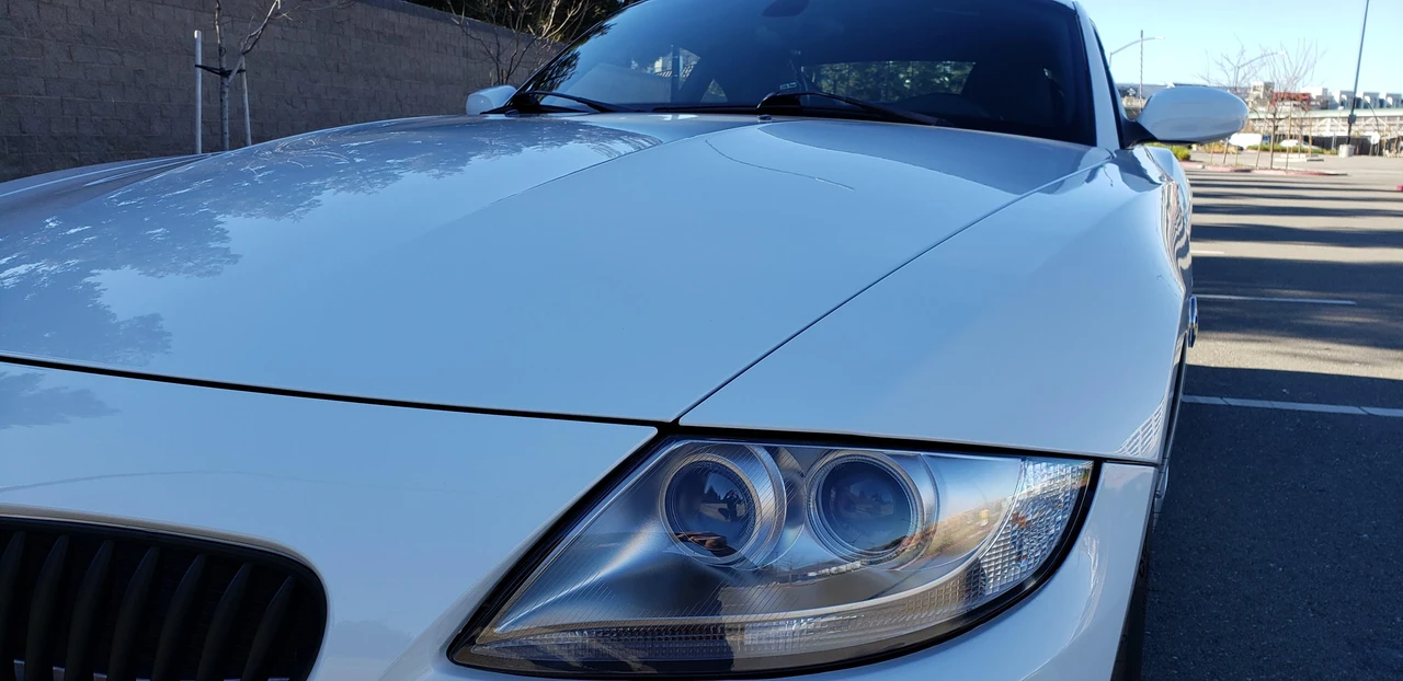 2007 BMW Z4 M Coupe - Image 27 of 31