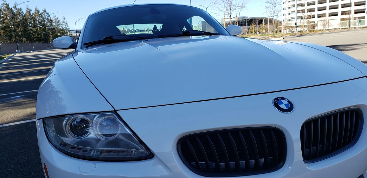 2007 BMW Z4 M Coupe - Image 20 of 31