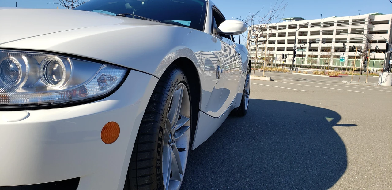 2007 BMW Z4 M Coupe - Image 30 of 31