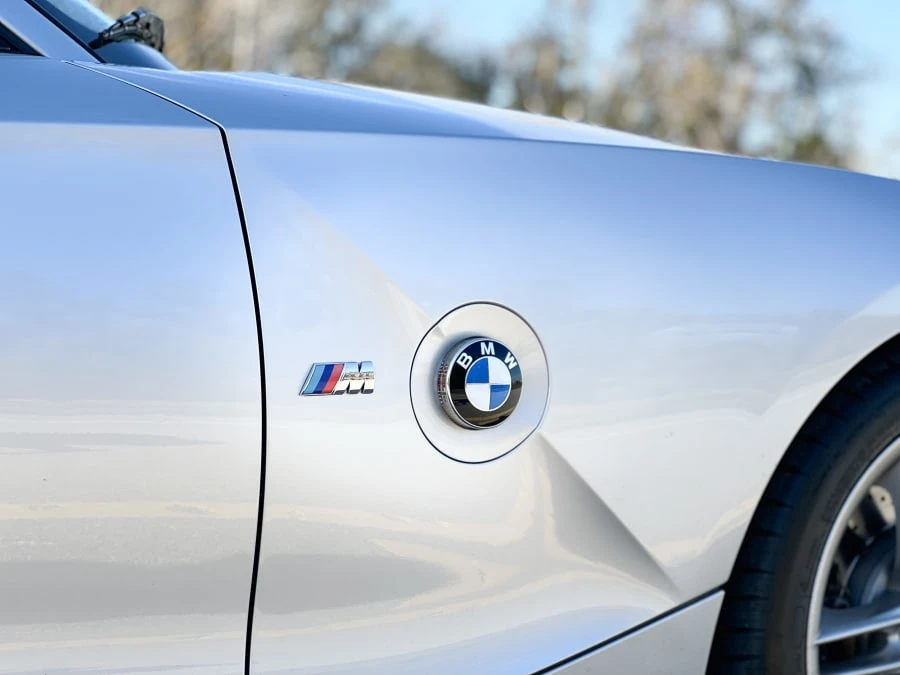 2007 BMW E86 Z4 Coupe - Image 16 of 31