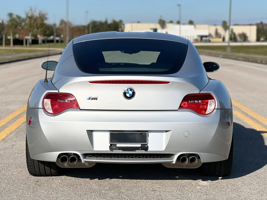 2007 BMW E86 Z4 Coupe - Image 5 of 31