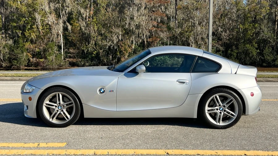 2007 BMW E86 Z4 Coupe - Image 2 of 31