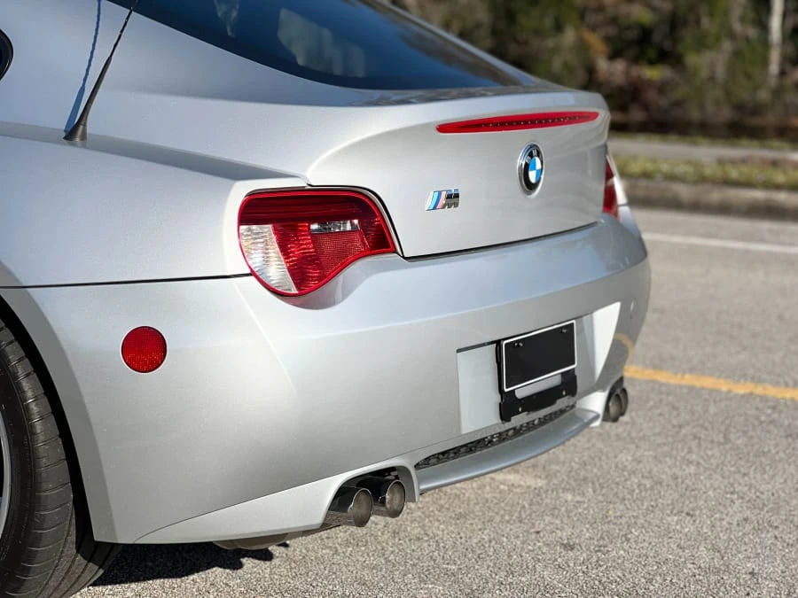 2007 BMW E86 Z4 Coupe - Image 21 of 31