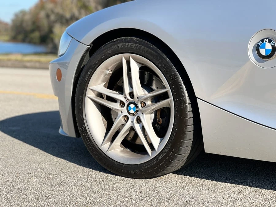 2007 BMW E86 Z4 Coupe - Image 12 of 31