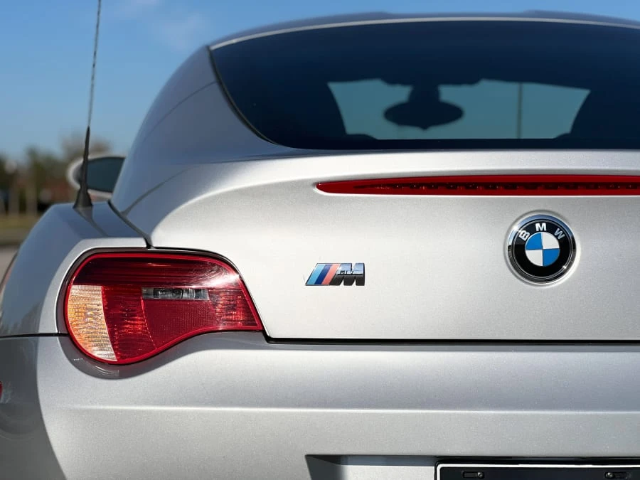 2007 BMW E86 Z4 Coupe - Image 20 of 31