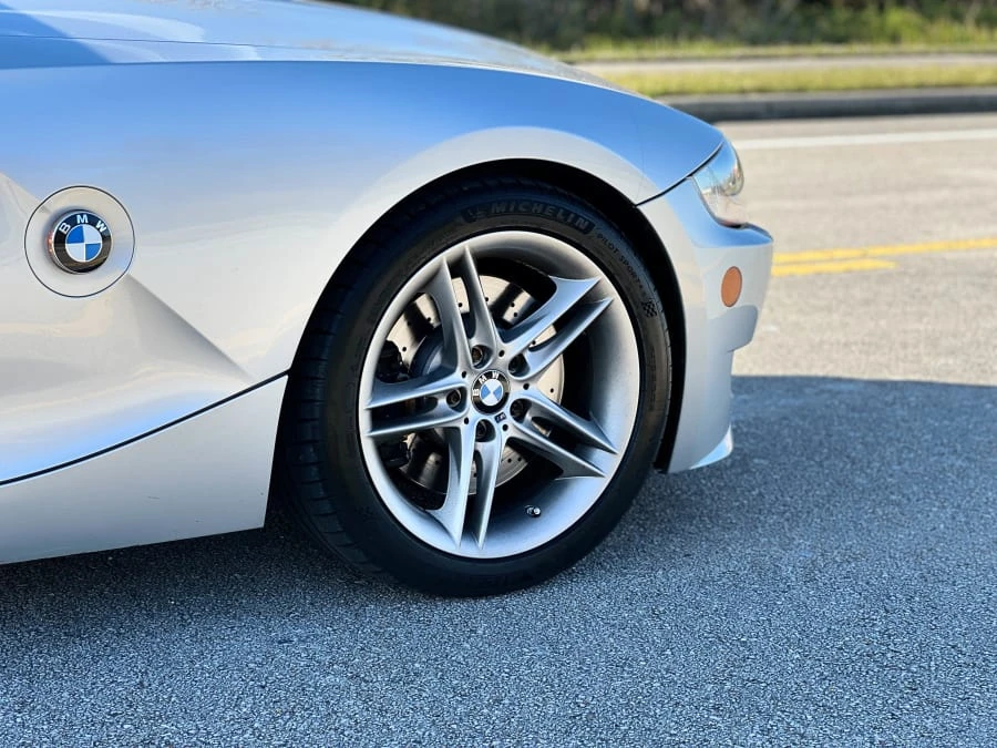 2007 BMW E86 Z4 Coupe - Image 15 of 31