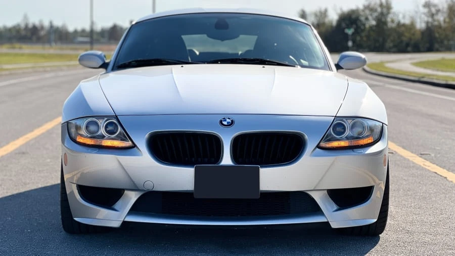 2007 BMW E86 Z4 Coupe - Image 4 of 31