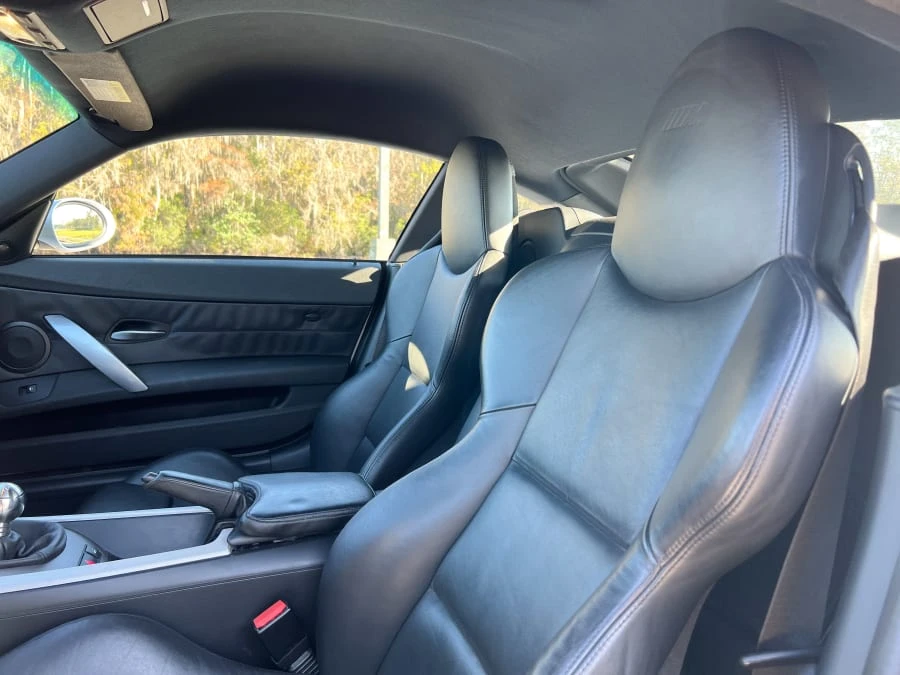 2007 BMW E86 Z4 Coupe - Image 24 of 31