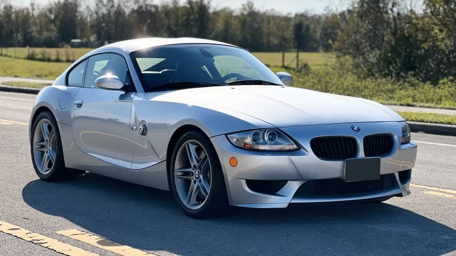 2007 BMW E86 Z4 Coupe - Image 6 of 31