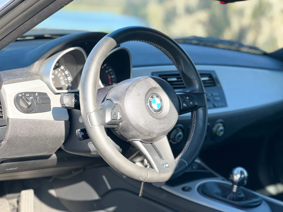 2007 BMW E86 Z4 Coupe - Image 25 of 31