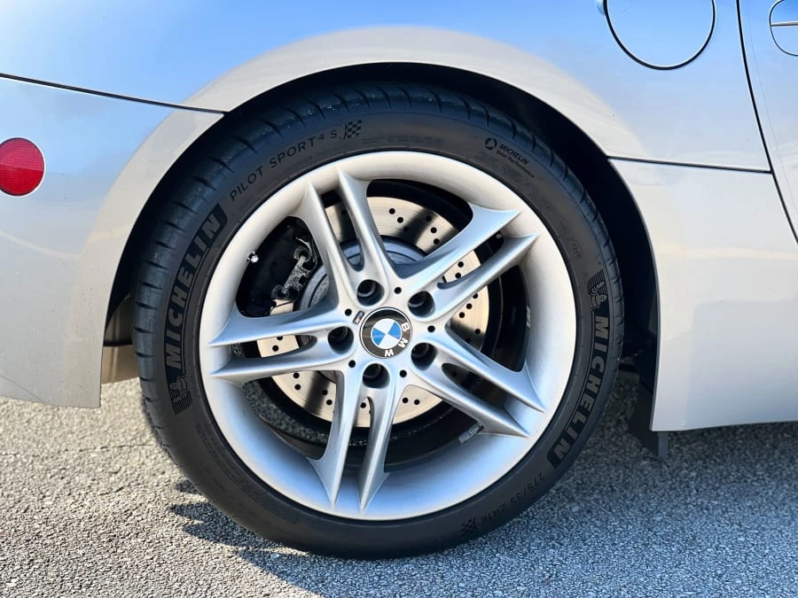 2007 BMW E86 Z4 Coupe - Image 9 of 31