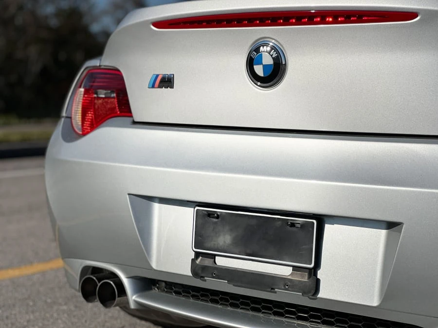 2007 BMW E86 Z4 Coupe - Image 19 of 31