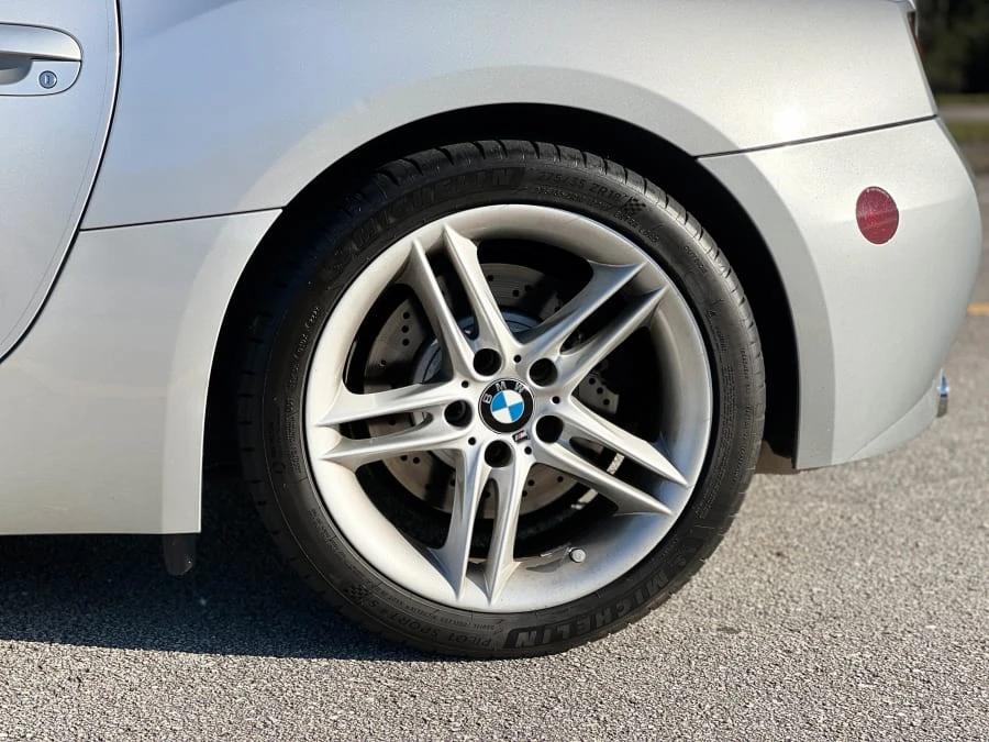 2007 BMW E86 Z4 Coupe - Image 10 of 31