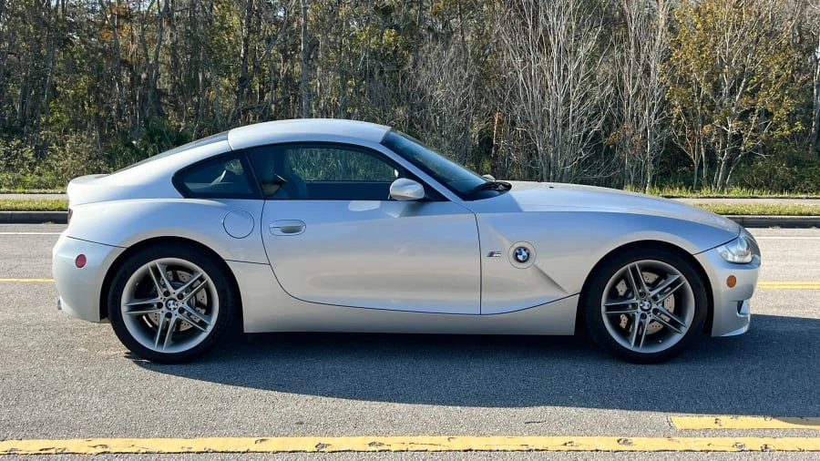2007 BMW E86 Z4 Coupe - Image 7 of 31