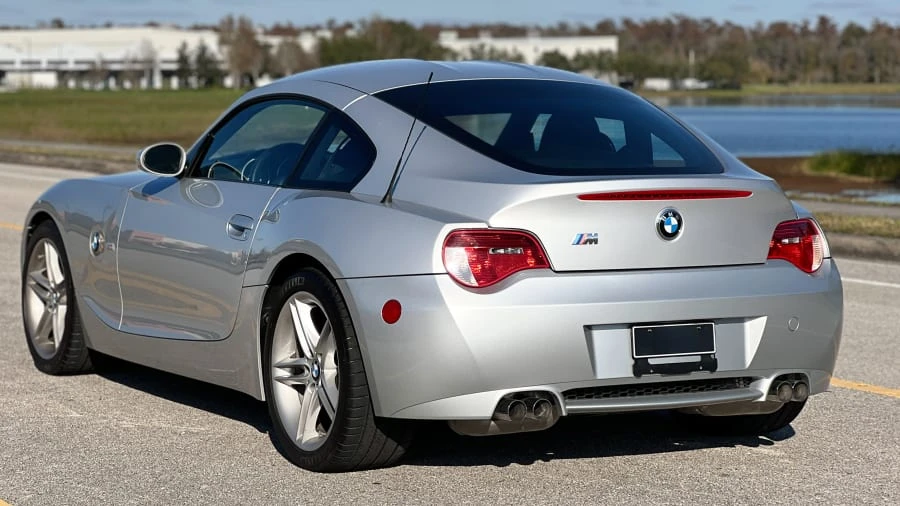 2007 BMW E86 Z4 Coupe - Image 3 of 31