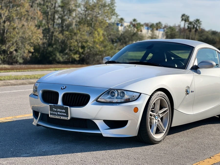 2007 BMW E86 Z4 Coupe - Image 17 of 31