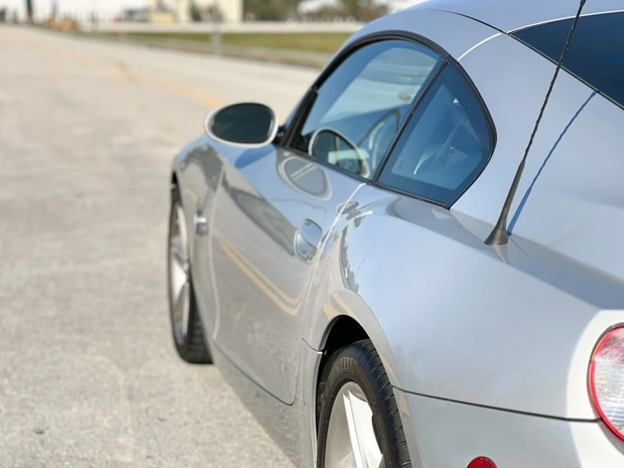 2007 BMW E86 Z4 Coupe - Image 18 of 31