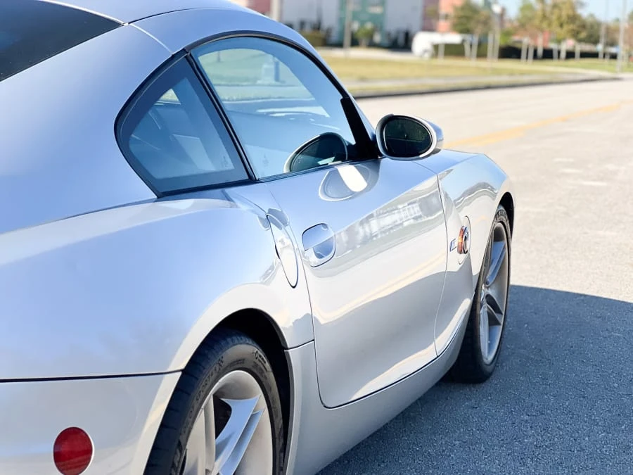 2007 BMW E86 Z4 Coupe - Image 13 of 31