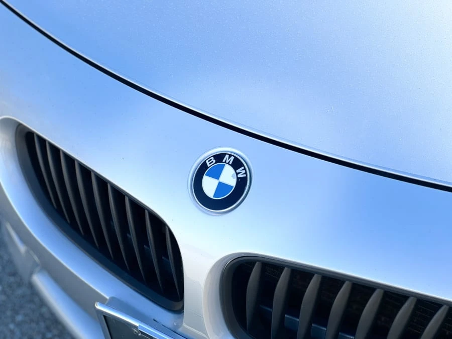 2007 BMW E86 Z4 Coupe - Image 14 of 31