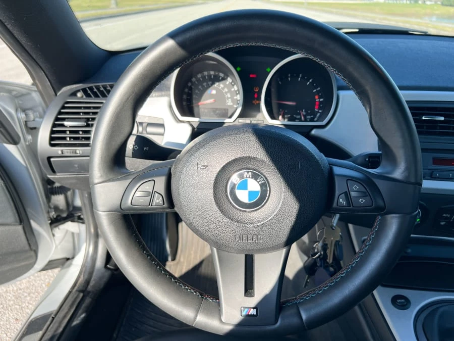 2007 BMW E86 Z4 Coupe - Image 27 of 31