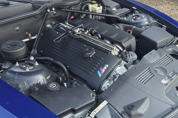2007 BMW Z4 M Coupe - Image 6 of 7
