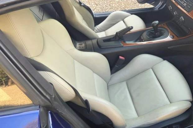 2007 BMW Z4 M Coupe - Image 4 of 7
