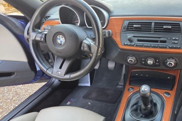 2007 BMW Z4 M Coupe - Image 5 of 7