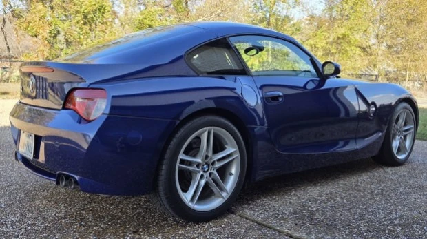 2007 BMW Z4 M Coupe - Image 2 of 7