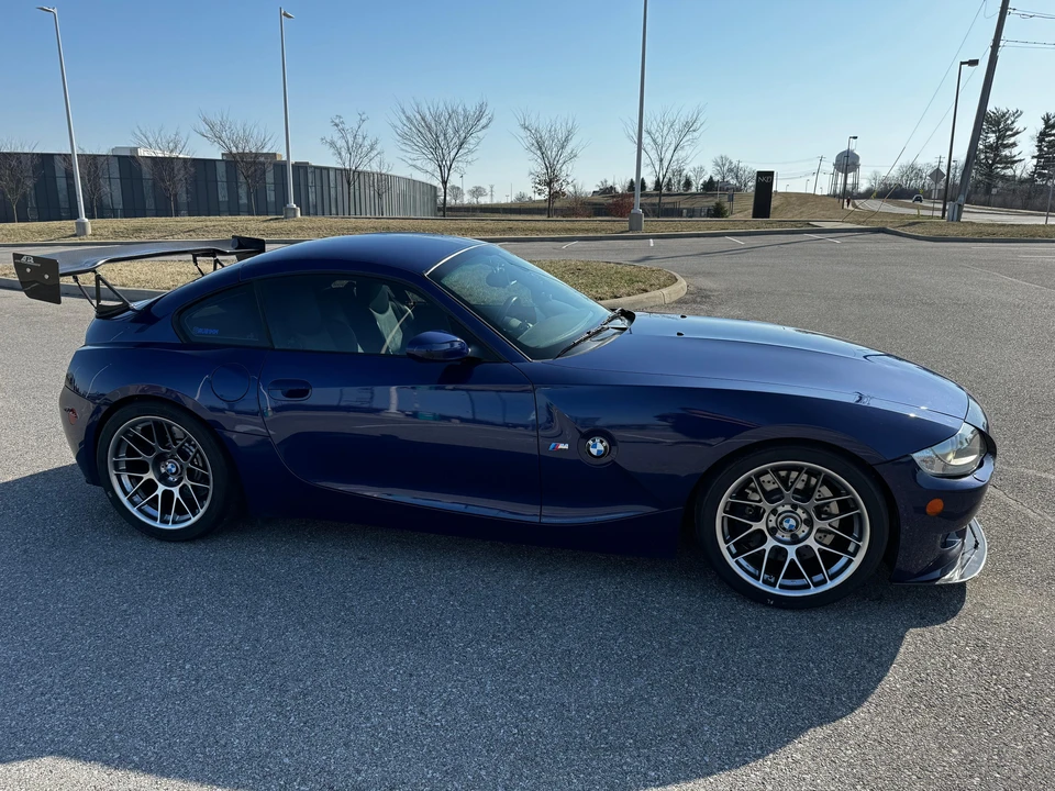 2007 BMW E86 Z4 Coupe - Image 16 of 31
