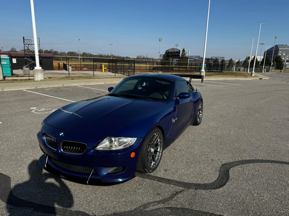 2007 BMW E86 Z4 Coupe - Image 7 of 31