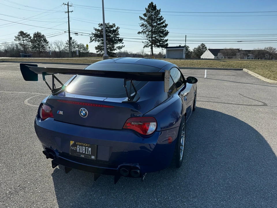 2007 BMW E86 Z4 Coupe - Image 14 of 31