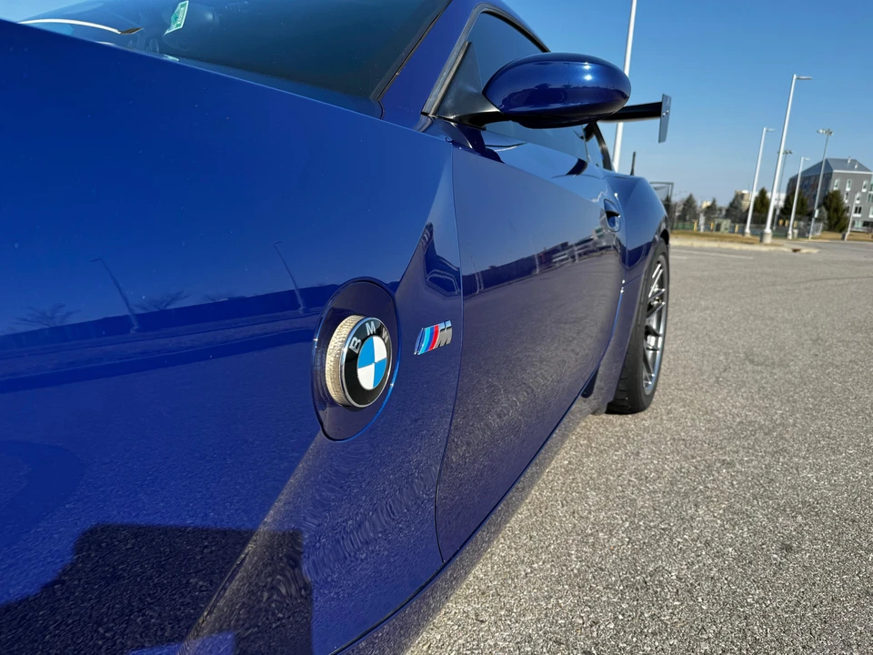2007 BMW E86 Z4 Coupe - Image 30 of 31