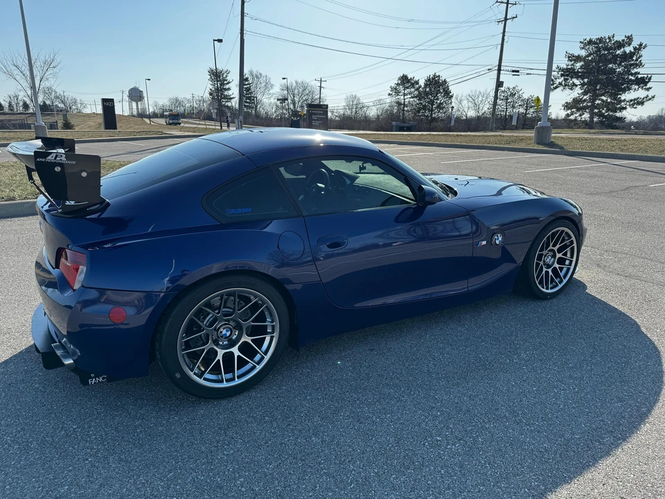 2007 BMW E86 Z4 Coupe - Image 15 of 31