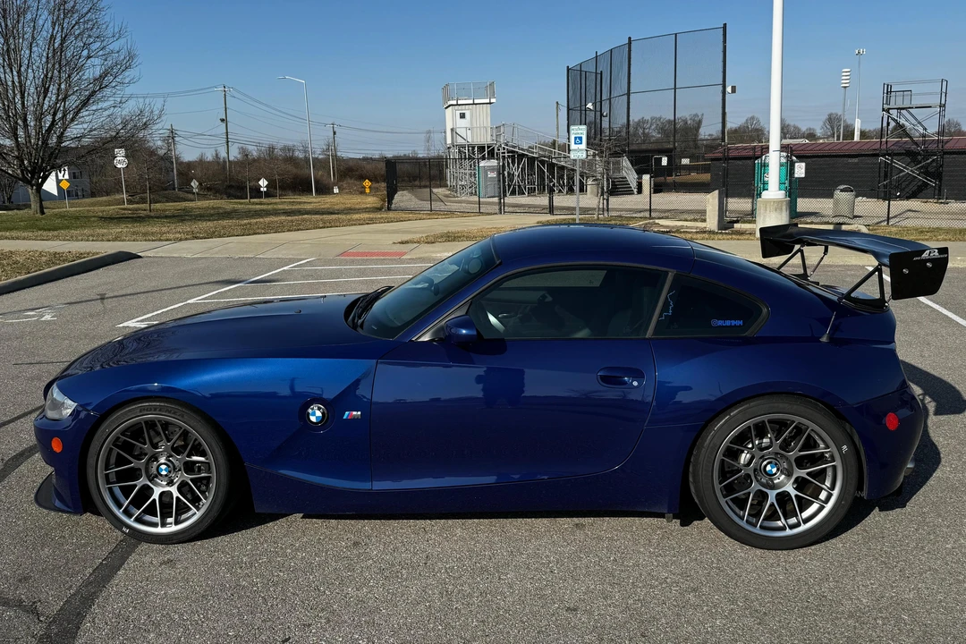 2007 BMW E86 Z4 Coupe - Image 3 of 31