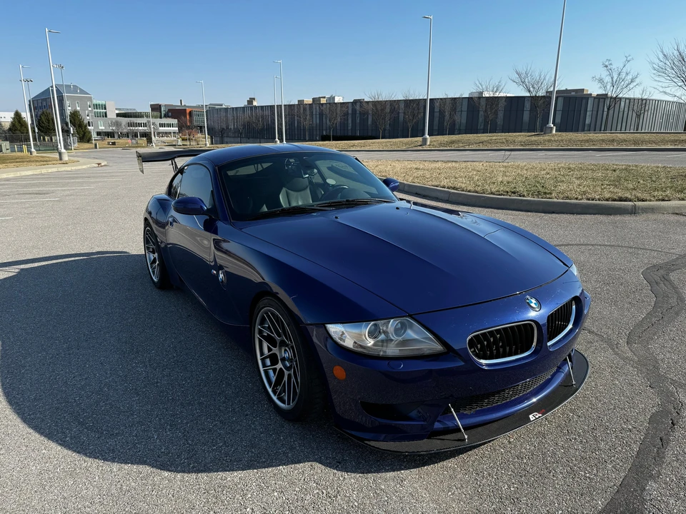 2007 BMW E86 Z4 Coupe - Image 17 of 31