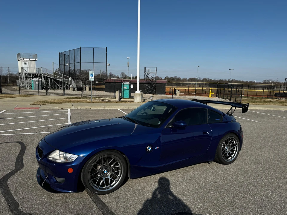 2007 BMW E86 Z4 Coupe - Image 10 of 31