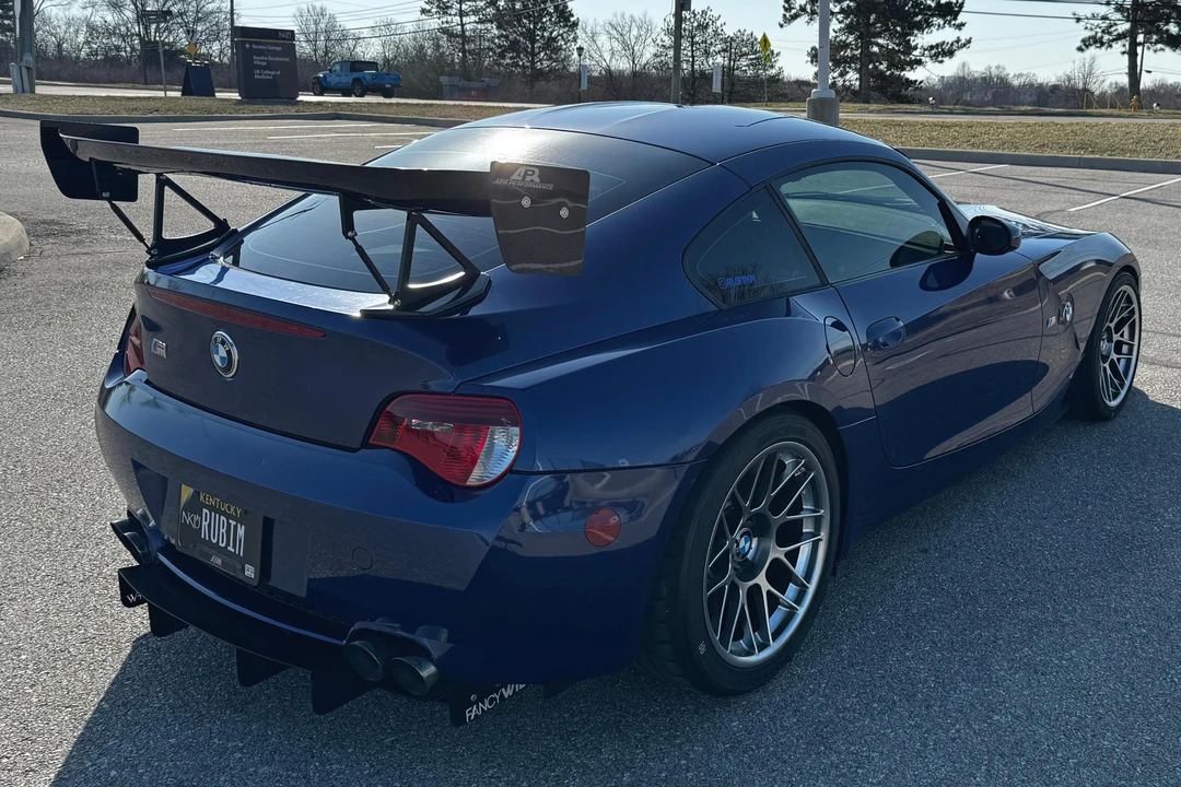 2007 BMW E86 Z4 Coupe - Image 4 of 31