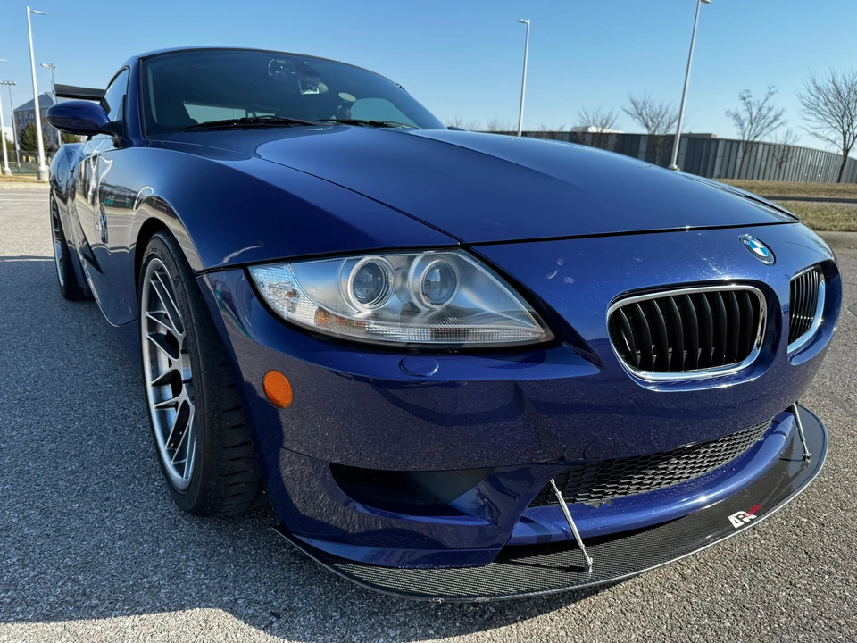 2007 BMW E86 Z4 Coupe - Image 18 of 31