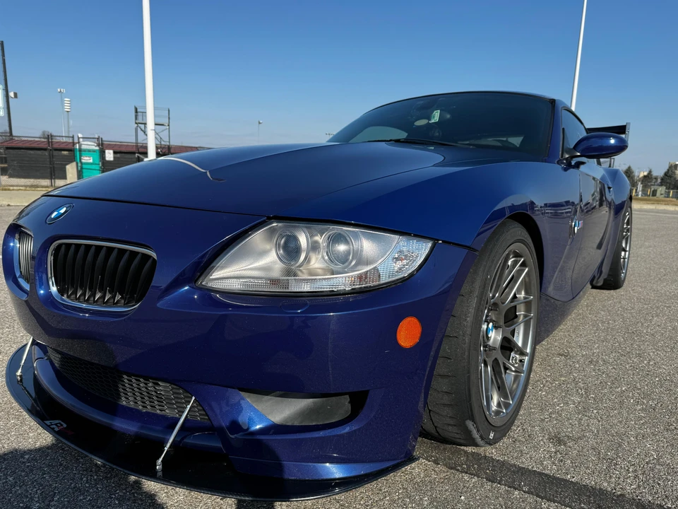 2007 BMW E86 Z4 Coupe - Image 8 of 31