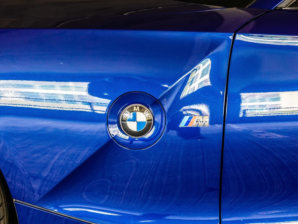 2007 BMW E86 Z4 Coupe - Image 31 of 31
